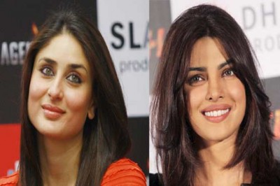 Priyanka Chopra, Kareena Kapoor