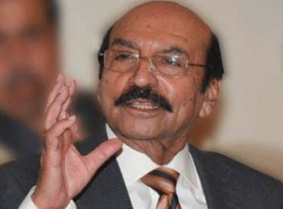 Qaim Ali Shah