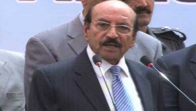 Qaim Ali Shah