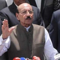 Qaim Ali Shah