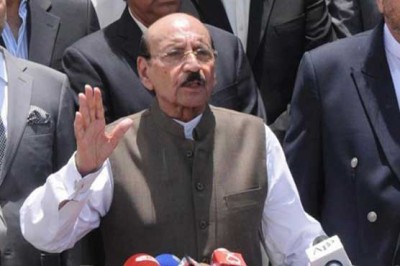 Qaim Ali Shah