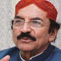 Qaim Ali Shah