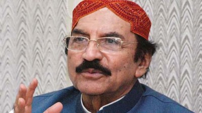 Qaim Ali Shah