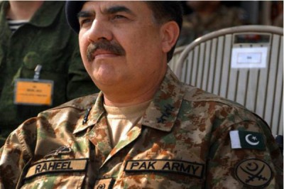 Raheel Sharif