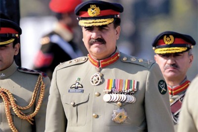 Raheel Sharif