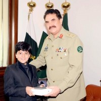 Raheel Sharif