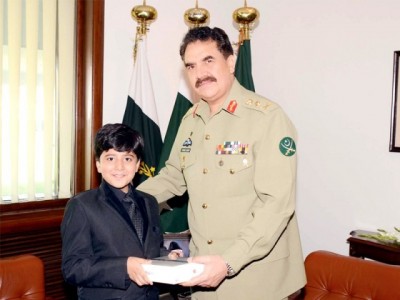 Raheel Sharif