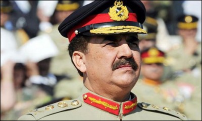 Raheel Sharif