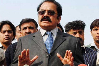 Rana Sana Ullah