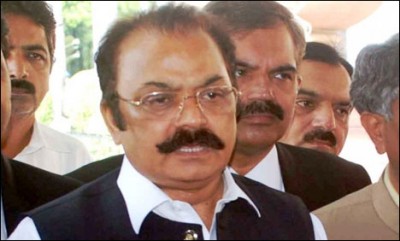 Rana Sana Ullah