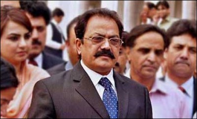 Rana Sanaullah