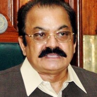 Rana Sanaullah