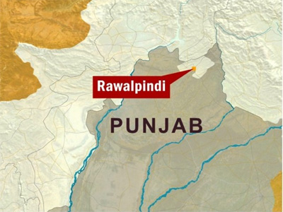 راولپنڈی: 10 سالہ بچی پر پڑوسیوں نے تیزاب پھینک دیا