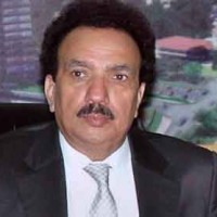 Rehman Malik