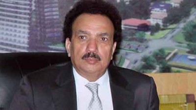 Rehman Malik