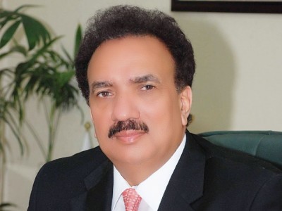 Rehman Malik