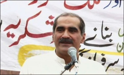 Saad Rafique