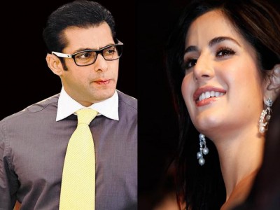 Salman Khan, Katrina Kaif