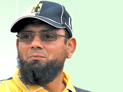 Saqlain Mushtaq