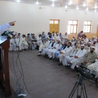 Sardar Mehtab Speech