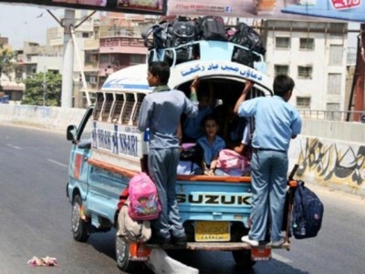 School Van