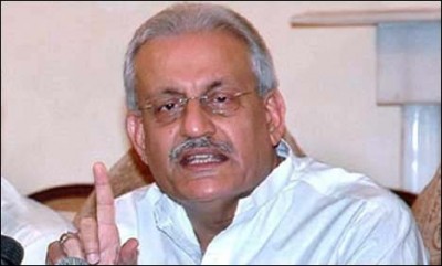 Senator Raza Rabbani