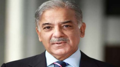 Shahbaz Sharif