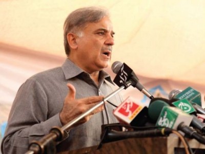 Shahbaz Sharif