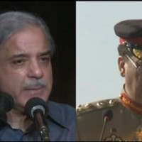 Shahbaz Sharif,General Raheel Sharif