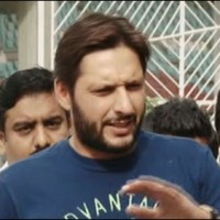 Shahid Afridi