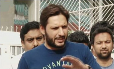  Shahid Afridi