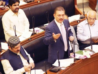 Sharjeel Memon