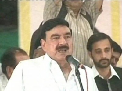 Sheikh Rasheed