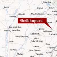 Sheikhupura