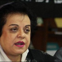 Shireen Mazari