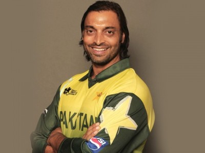 Shoaib Akhtar