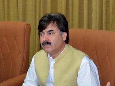 Shoukat Yousafzai