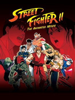 Street Fighter II Asysns