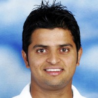 Suresh Raina