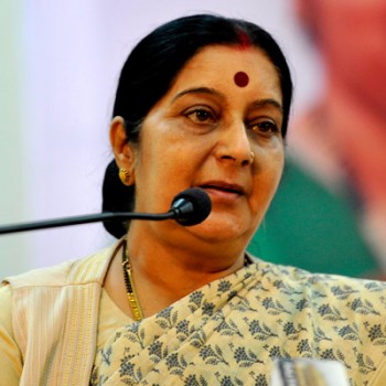 Sushma Swaraj