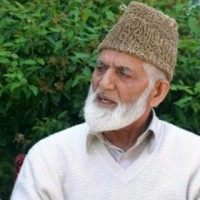 Syed Ali Geelani