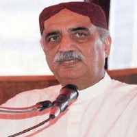 Syed Khurshid Shah