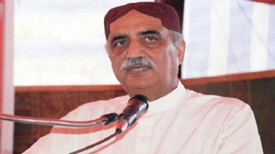 Syed Khurshid Shah