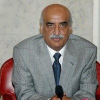 Syed Khurshid Shah