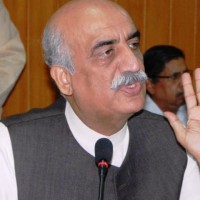 Syed Khurshid Shah