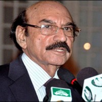 Syed Qaim Ali Shah