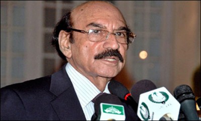 Syed Qaim Ali Shah