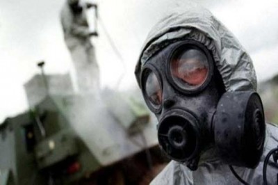 Syria Chemical Weapons