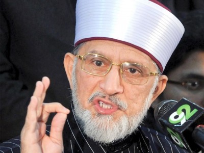 Tahir Ul Qadri