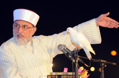 Tahir Ul Qadri